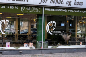 Hairloungecph by Curt & Heidi – Frederiksberg