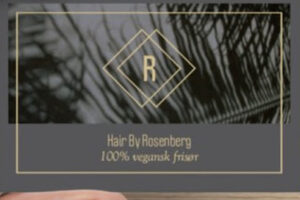 Hair By Rosenberg – Ølstykke
