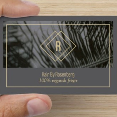 Hair By Rosenberg – Ølstykke