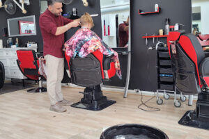 Frisør Sila Salon – Glostrup