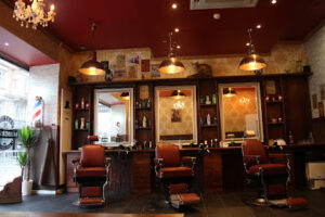 Fratres M Barbershop – København
