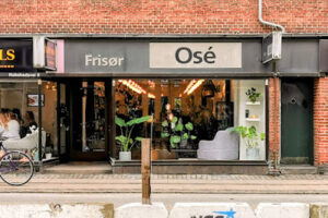 Frisør Osé – Frederiksberg