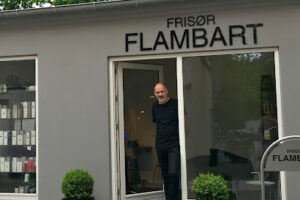 Frisør Flambart – Kongens Lyngby
