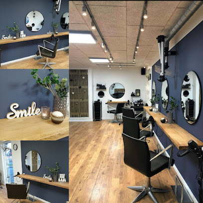 Frisørsalon Saxen – Højslev