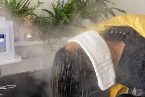 Hairstylist Sara Elfang – Roskilde