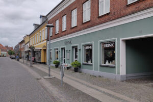 Bybrink - Præstø 18 Bybrink – Præstø