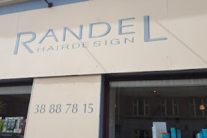 RANDEL HAIR DESIGN – Frederiksberg