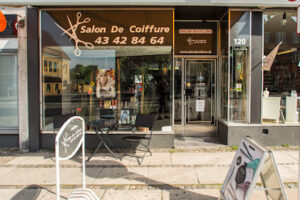 Salon De Coiffure – Glostrup