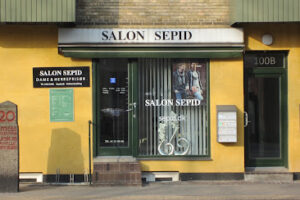 Salon Sepid – Birkerød