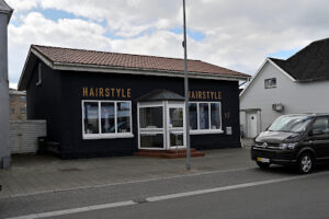 Hairstyle – Rødekro