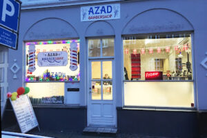 azad barbershop – Horsens