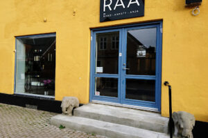 Salon Raa – Helsinge