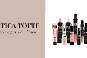 Titica Tofte – Din organiske frisør – Frederiksberg