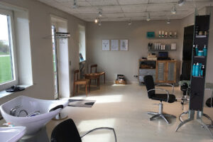 Salon Bakken – Rødding