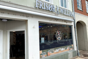 Frisør William – Aars