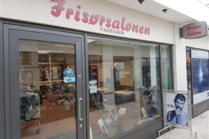 Passagens Herrefrisør – Roskilde