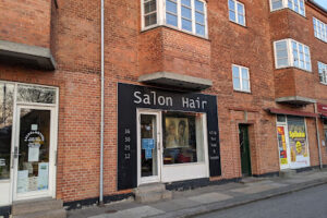 Salon Hair – København