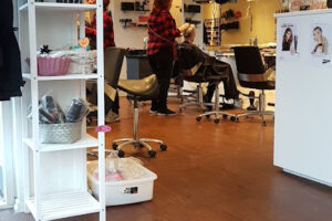 AFRODITE HAIR DESIGN RIKKE MØLLER – Odense