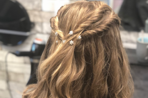 Frisør Karina K – Thisted