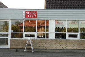 Frisør Annie Nord – Kolding