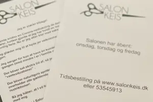 Salon Keis – Brøndby