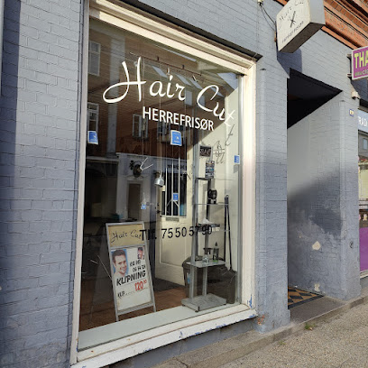 Hair Cut – Kolding