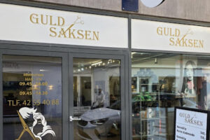 Guldsaksen – Nørresundby