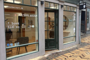JUNE Hair Art – Odense