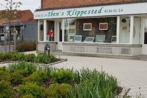Ibens Klippested – Hørsholm