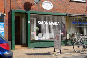 Salon Mahsa – Sønderborg