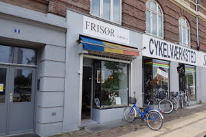 R. D. Frisør – København