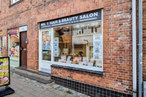 No.1 Hair & Beauty Salon – Hillerød