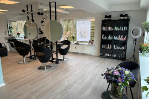 Frisør Mille F – Helsingør