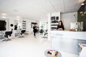 Frisør Stinna Røgen – Aarhus