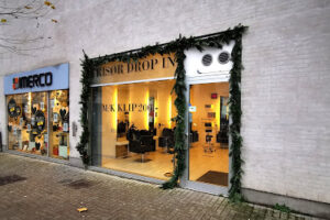 Frisør Drop In – Søborg