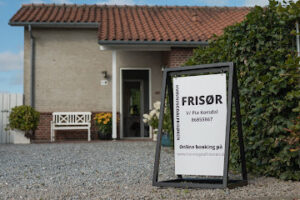 Hvinningdal Frisøren – Silkeborg