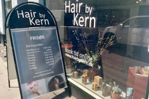 Hair by Kern – Frederiksberg