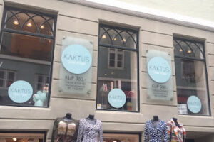 Kaktus hair salon – København