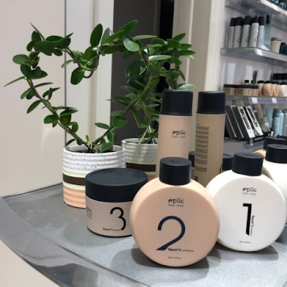 Charlotte Koch ORGANIC frisør – København