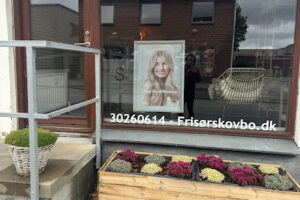 Frisør Skovbo – Støvring