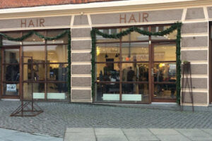 Salon Hair – Nykøbing Mors