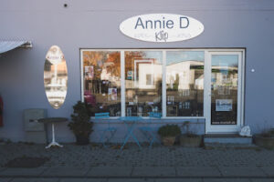 Annie D Klip – Holbæk