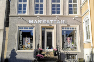 Siamak Saf / Salon Manhattan – Sønderborg