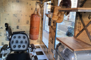 Rabih’s Old Barbershop – Vejle