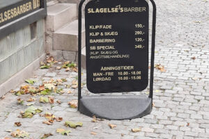 Slagelse’s Barber – Slagelse