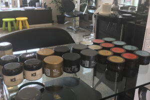 Cut Connection Salon – Dyssegård