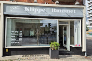 Frisør Klipperummet – Bagsværd