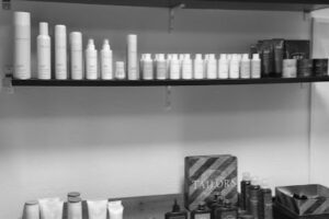 Salon Hairbar – København