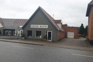 Din Frisør V/Hanne Nygaard – Hedensted