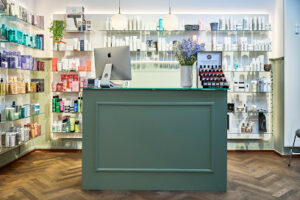 Østergaard Intercoiffure – Odense